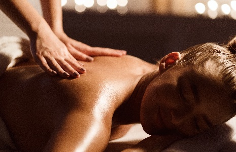 Banya No.1 - Chiswick - Deep Tissue Massage