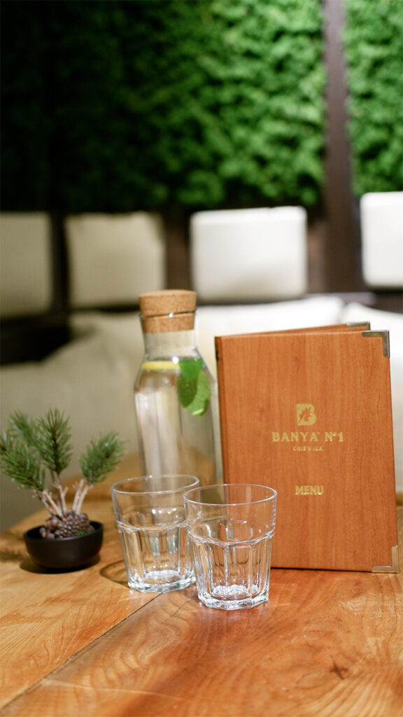Russian delicacies - Food and drinks - Banya No.1 - Chiswick
