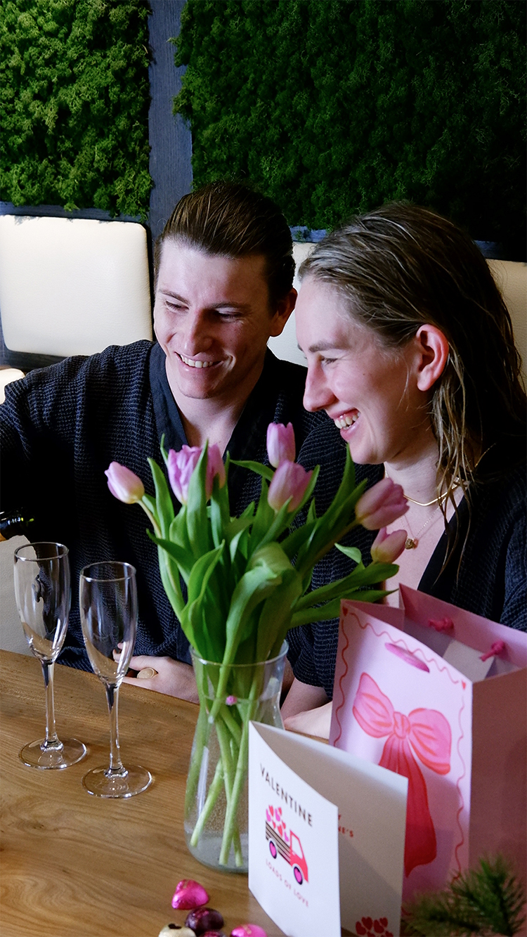 Spa Day for couple - special occasion Spa - Banya No.1 - Chiswick