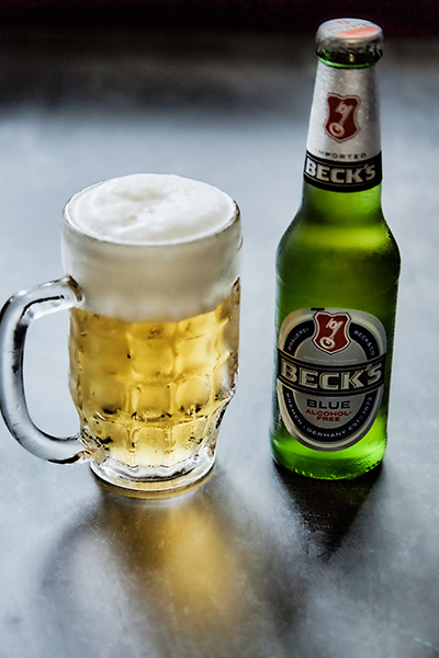 Beer Becks - Banya No.1 - Chiswick