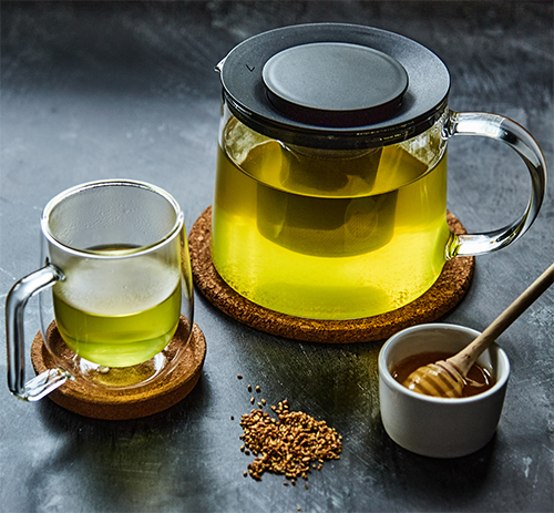 Buckwheat Tea - Tea Selection - Banya No.1 - Chiswick