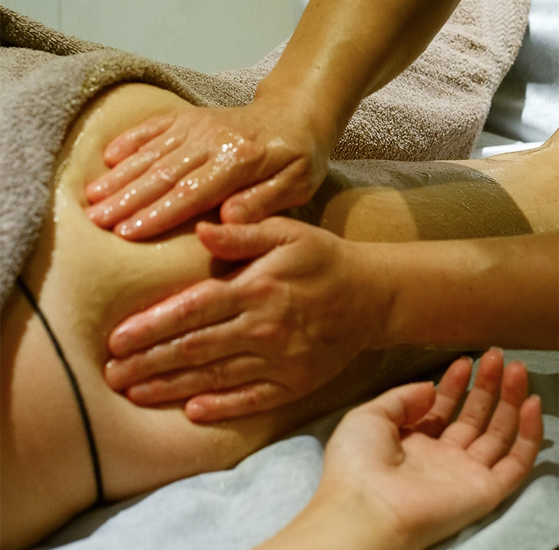 Honey Anti-Cellulite Massage - Banya No.1 - Chiswick - West London
