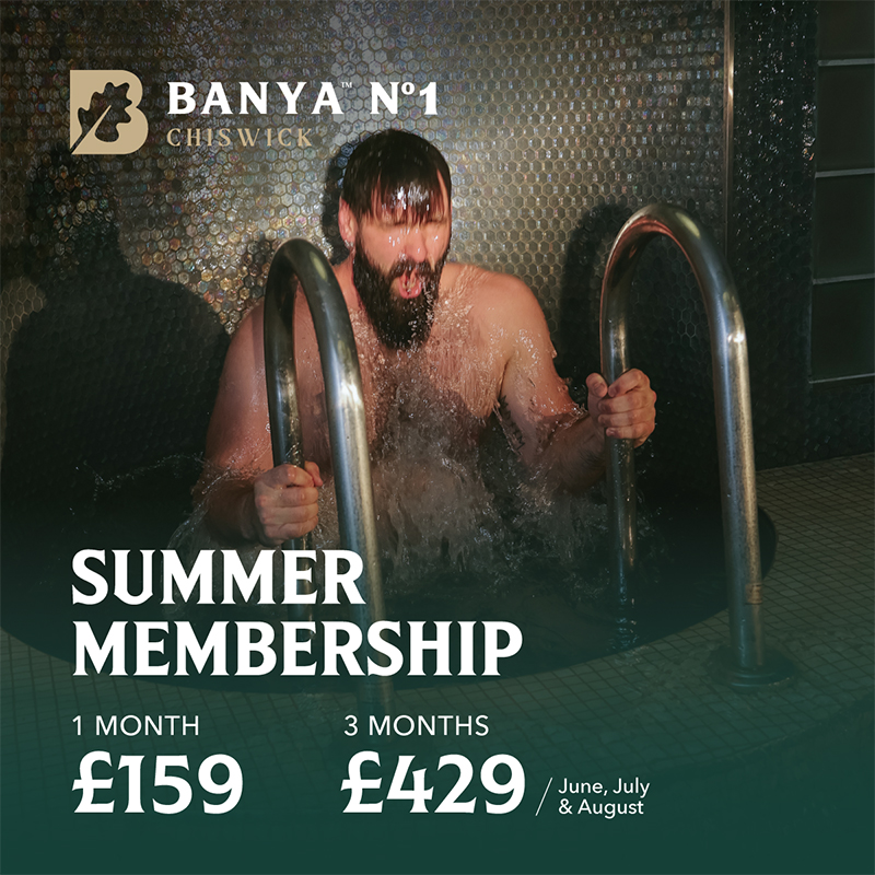 SUMMER MEMBERSHIP