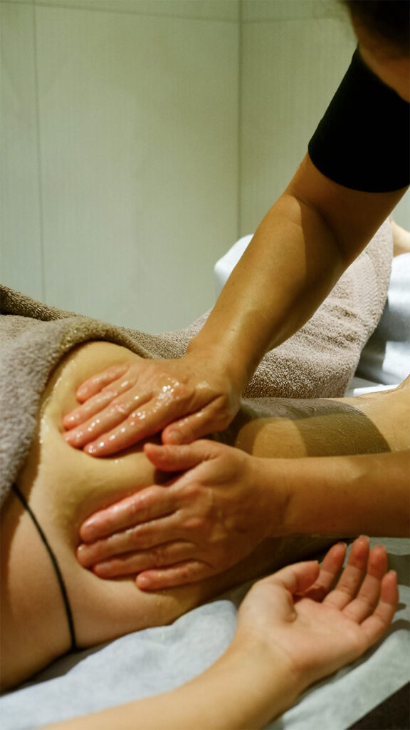 Honey Anti-Cellulite massage - Banya No.1 - Chiswick - West London