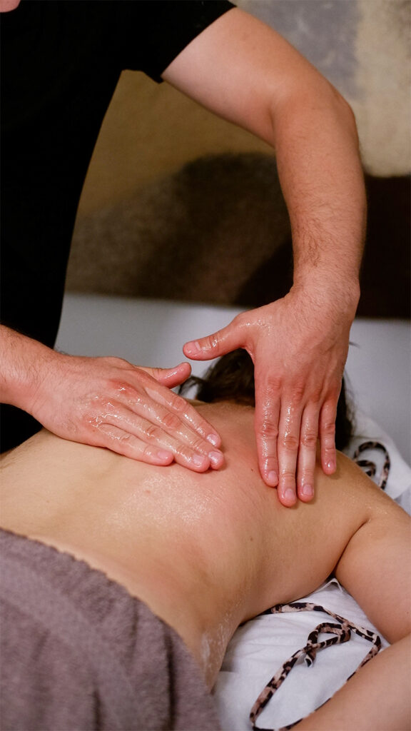 Honey Anti-Cellulite massage - Banya No.1 - Chiswick - West London