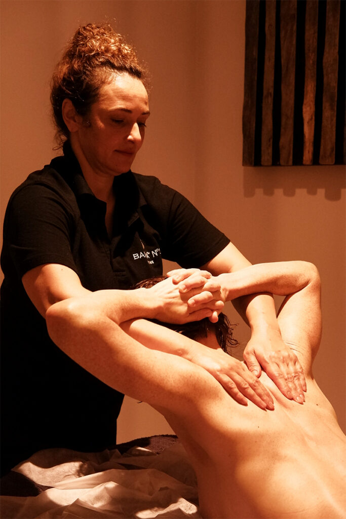 Massage - Banya No.1 - Chiswick - West London
