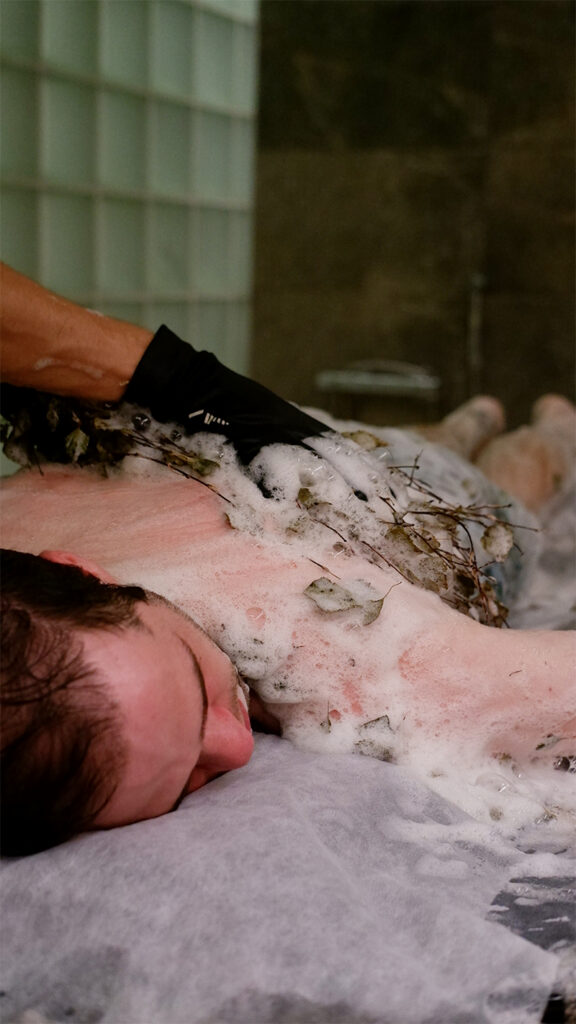 Soaping bodywash - Banya No.1 - Chiswick