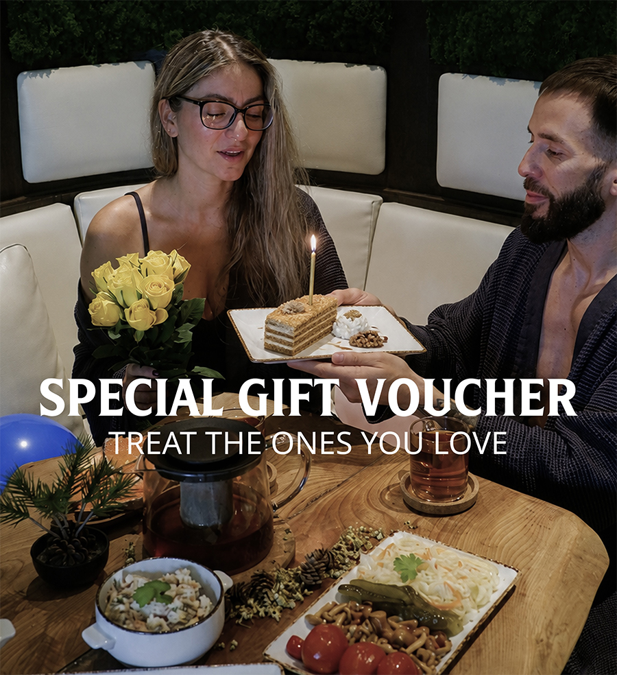 Happy Birthday Spa Gift Card