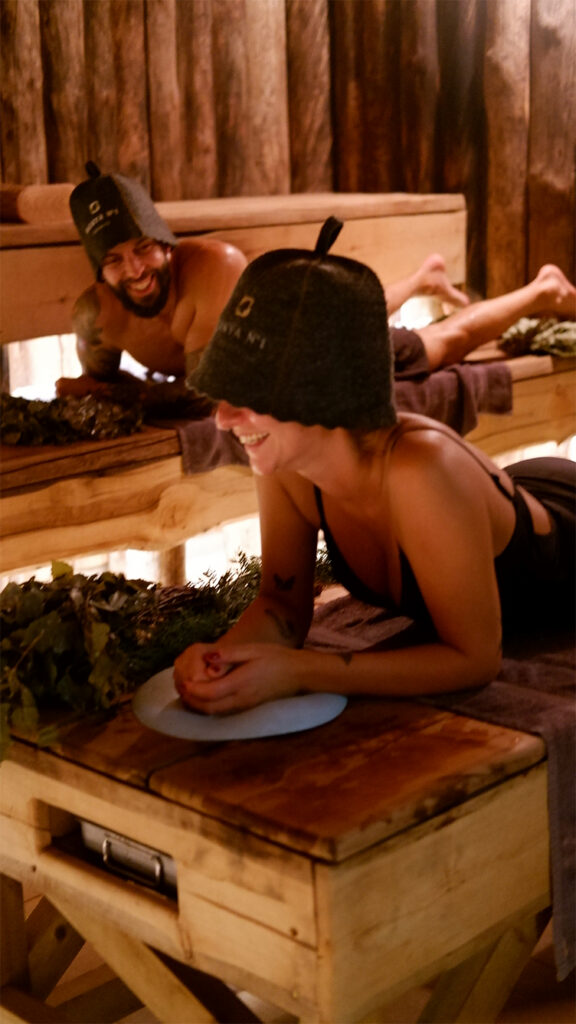 Happy birthday Spa special voucher - Banya No.1 - Chiswick