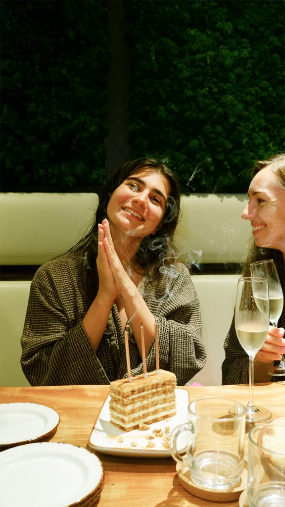 Happy birthday Spa special voucher - Banya No.1 - Chiswick