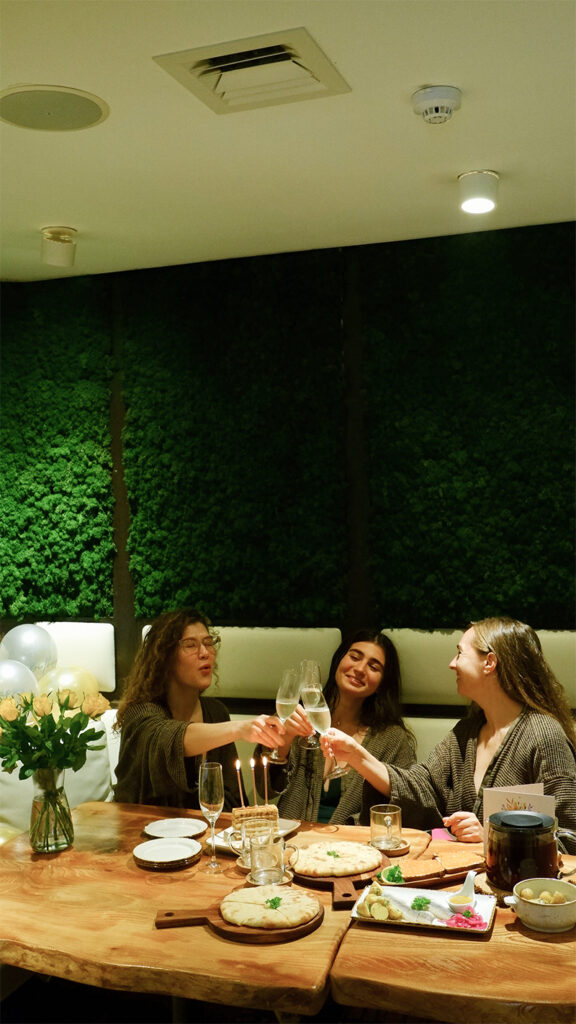 Happy birthday Spa special voucher - Banya No.1 - Chiswick
