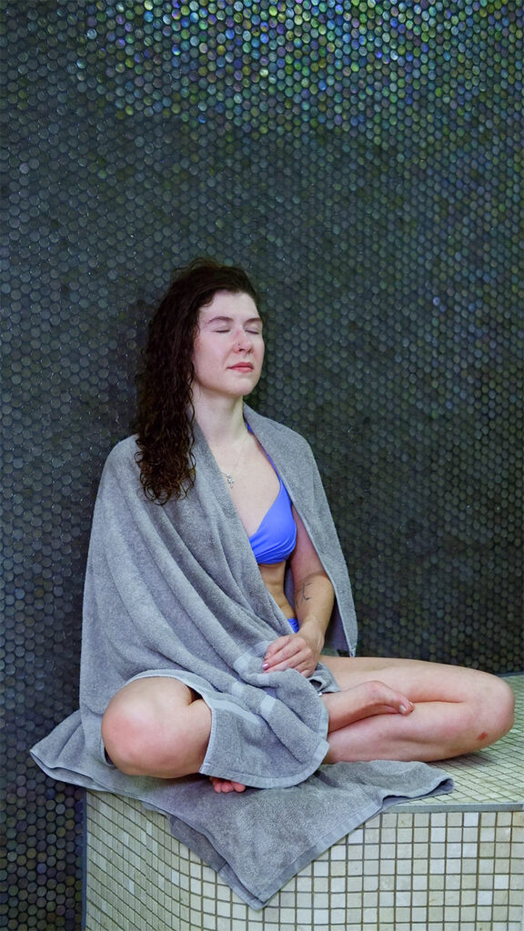 Sauna relax - Banya No.1 - Chiswick - London