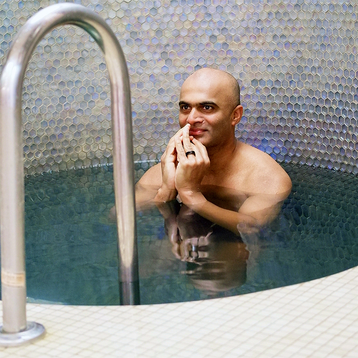 MONDAY DOPAMINE RESET - Banya No.1 - Chiswick