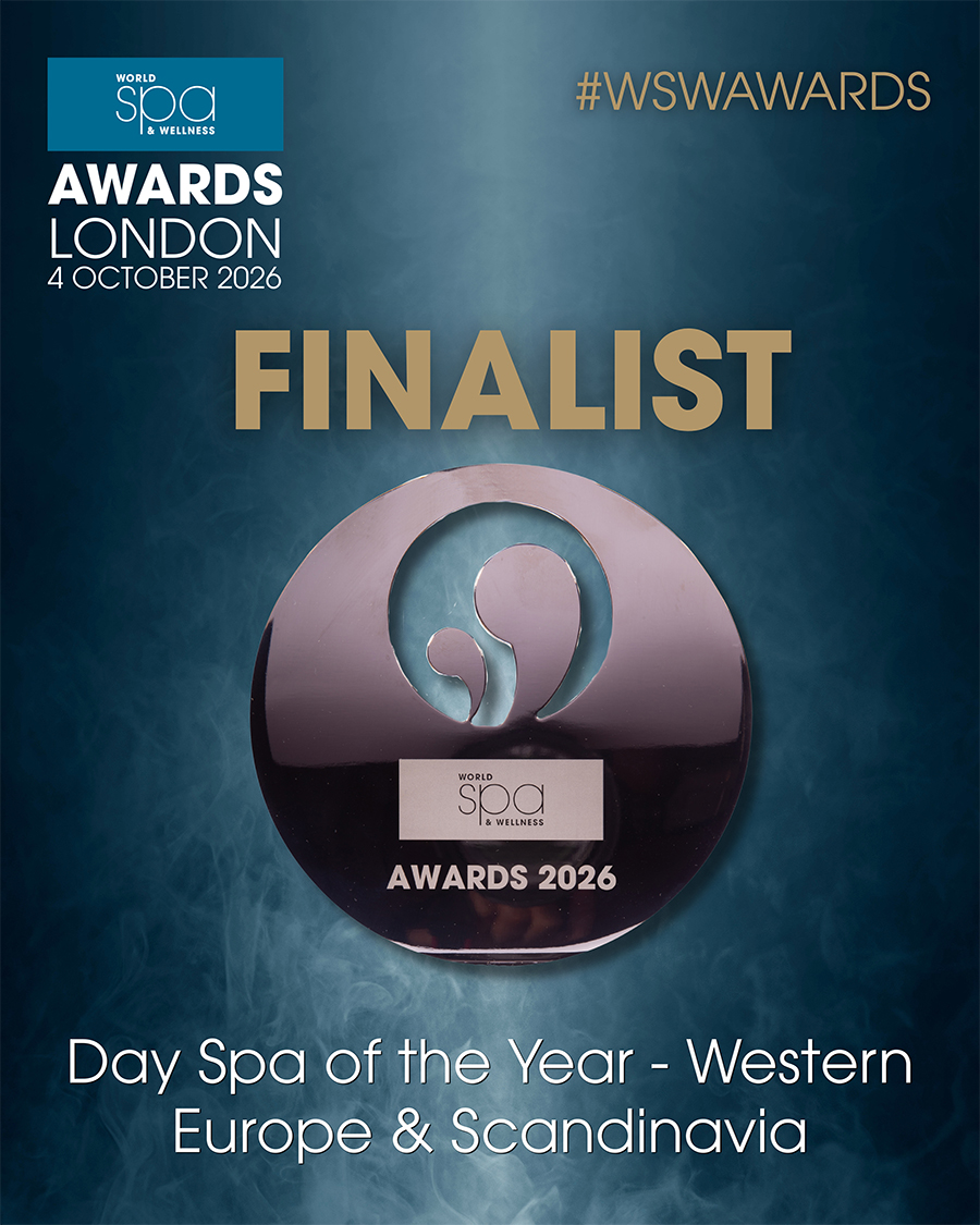 Banya No.1 – Chiswick is a finalist in the World Spa & Wellness Awards 2026