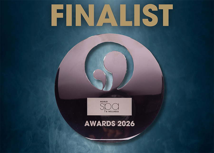 Banya No.1 – Chiswick is a finalist in the World Spa & Wellness Awards 2026