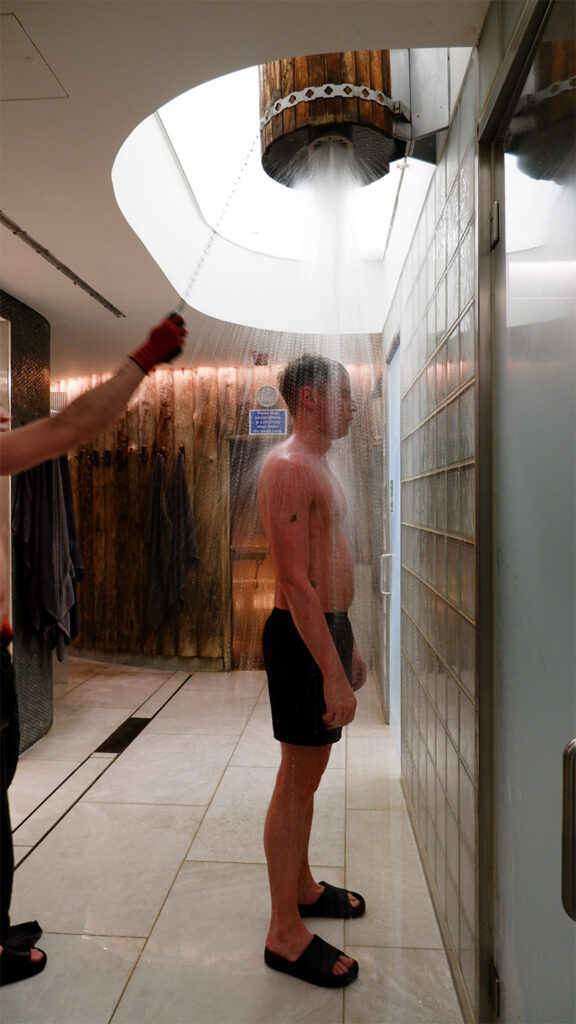 Unusual Spa experience - London -Banya No.1 - Chiswick for couples