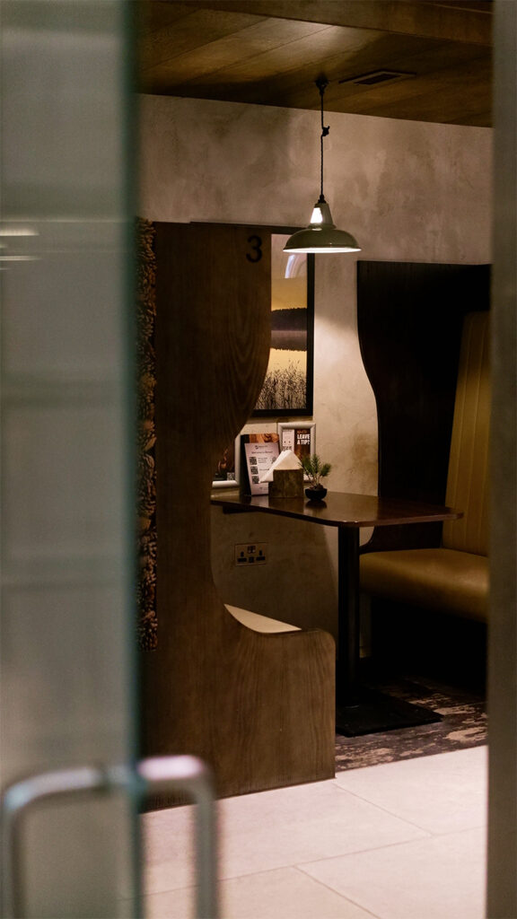 Private booth - Spa -Sauna and lunch -at Banya No.1 -Chiswick - West London - Russian food