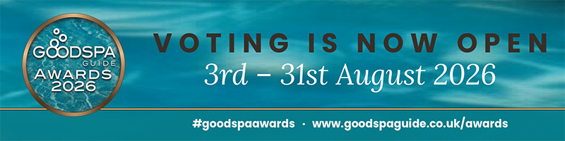 Good Spa Guide awards - voting - 2026 - Banya No.1 - Chiswick