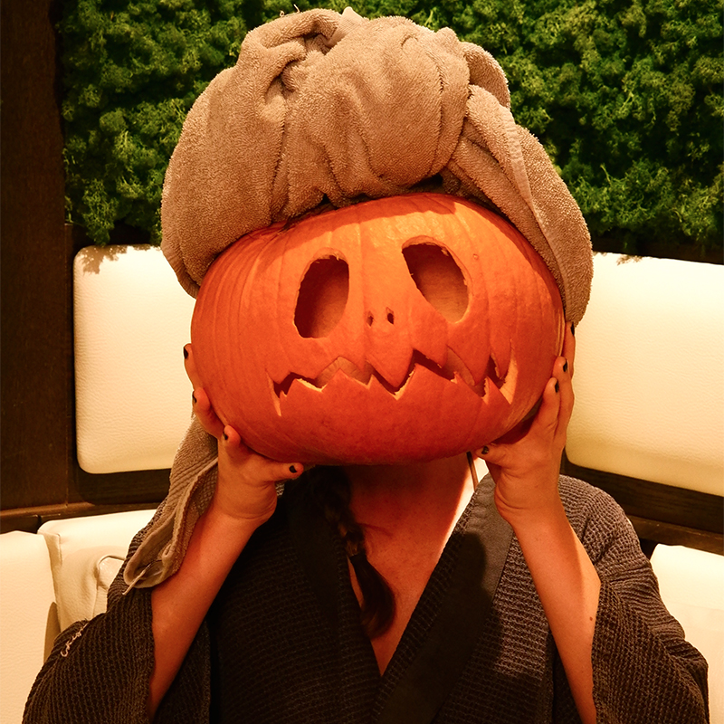 Autumn Special Spa voucher