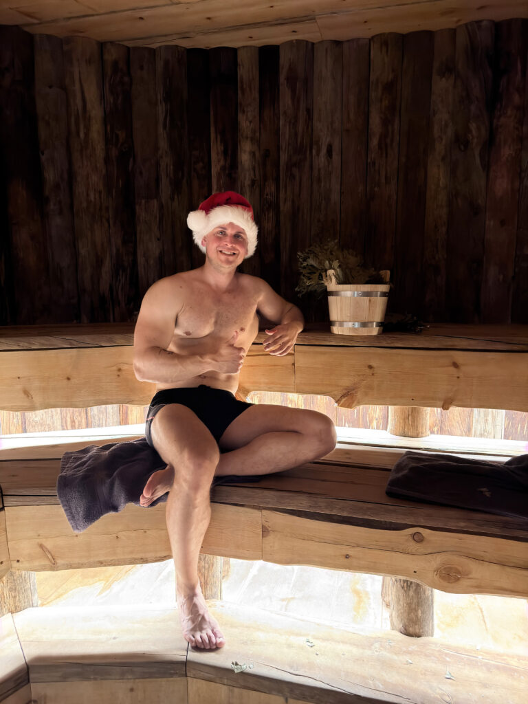 Christmas party -Spa - team celebration -Chiswick - Banya No.1 - Chiswick - New Year tradition - Banya