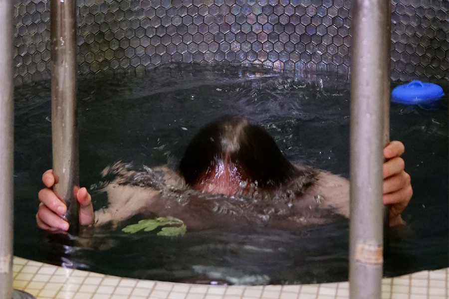 Christmas party idea - Banya No.1 - Spa - Chiswick - West London