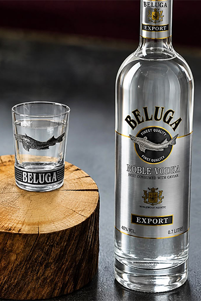Vodka Beluga